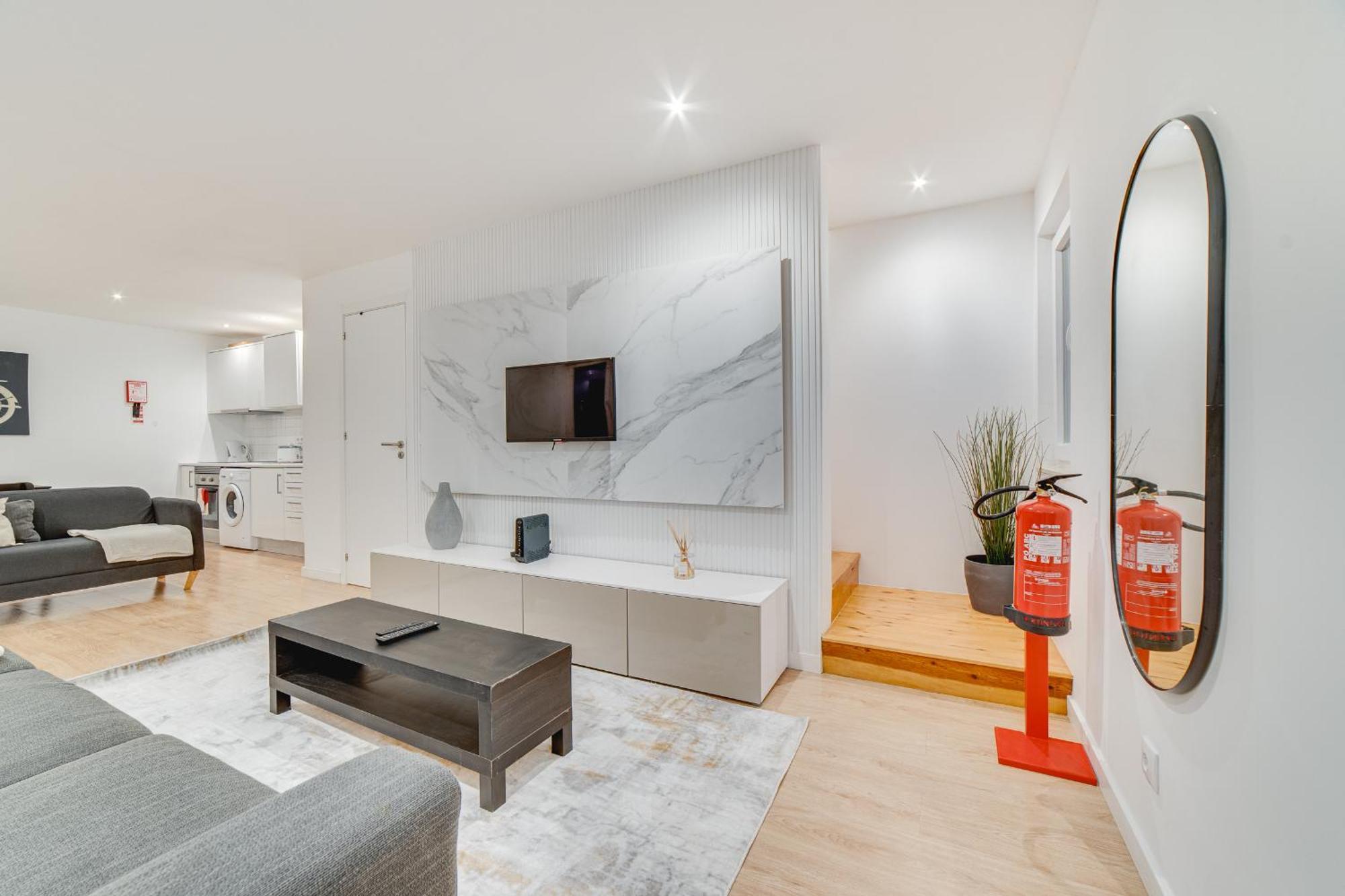 Duplex Apartment Near Belem Lisboa Εξωτερικό φωτογραφία