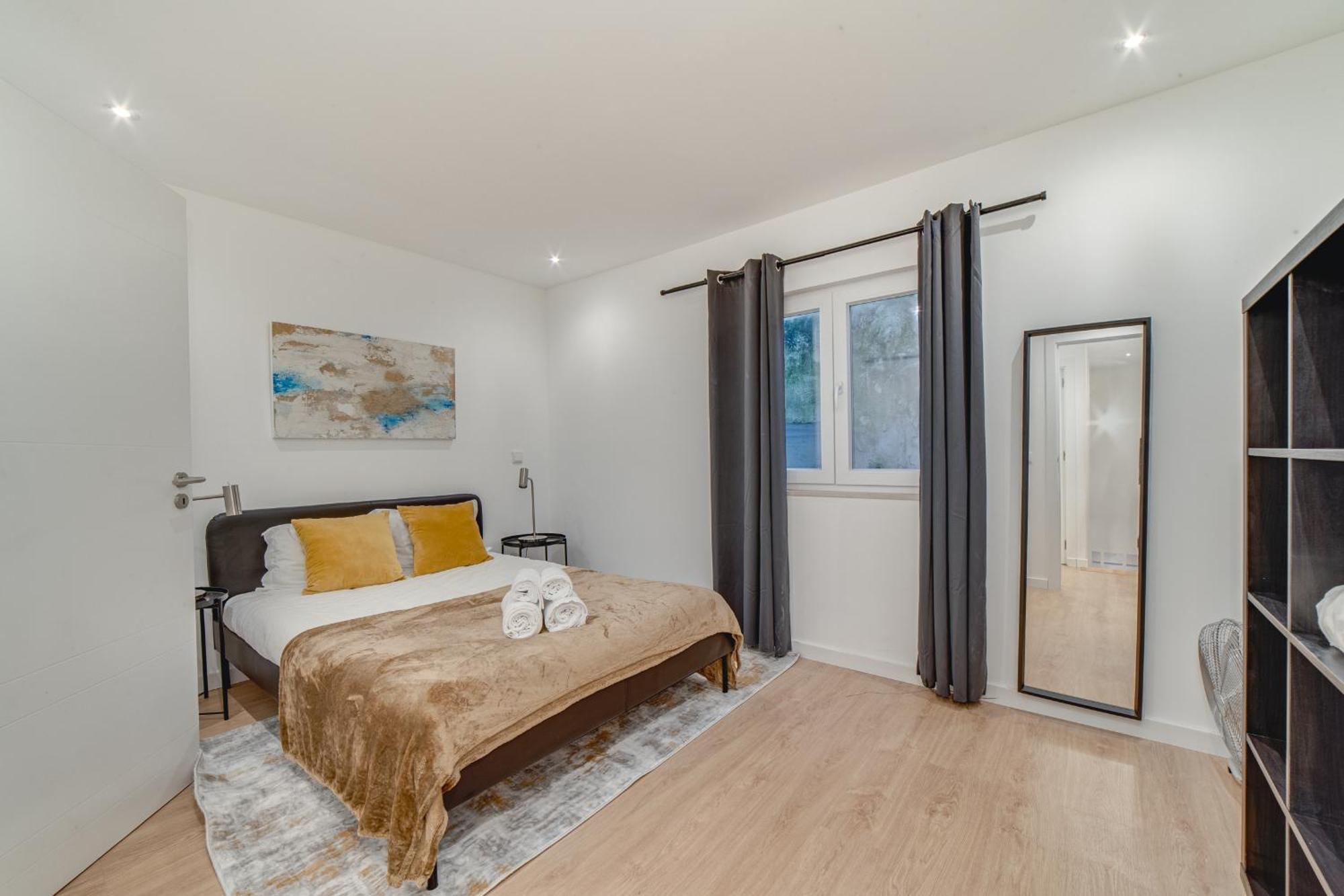 Duplex Apartment Near Belem Lisboa Εξωτερικό φωτογραφία