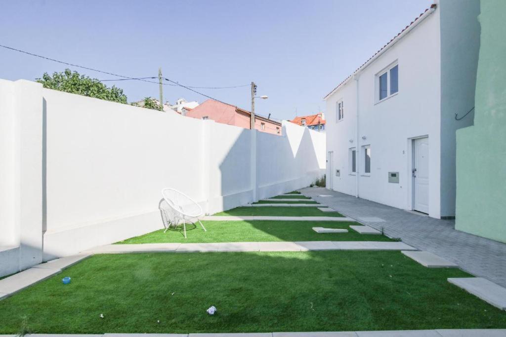 Duplex Apartment Near Belem Lisboa Εξωτερικό φωτογραφία