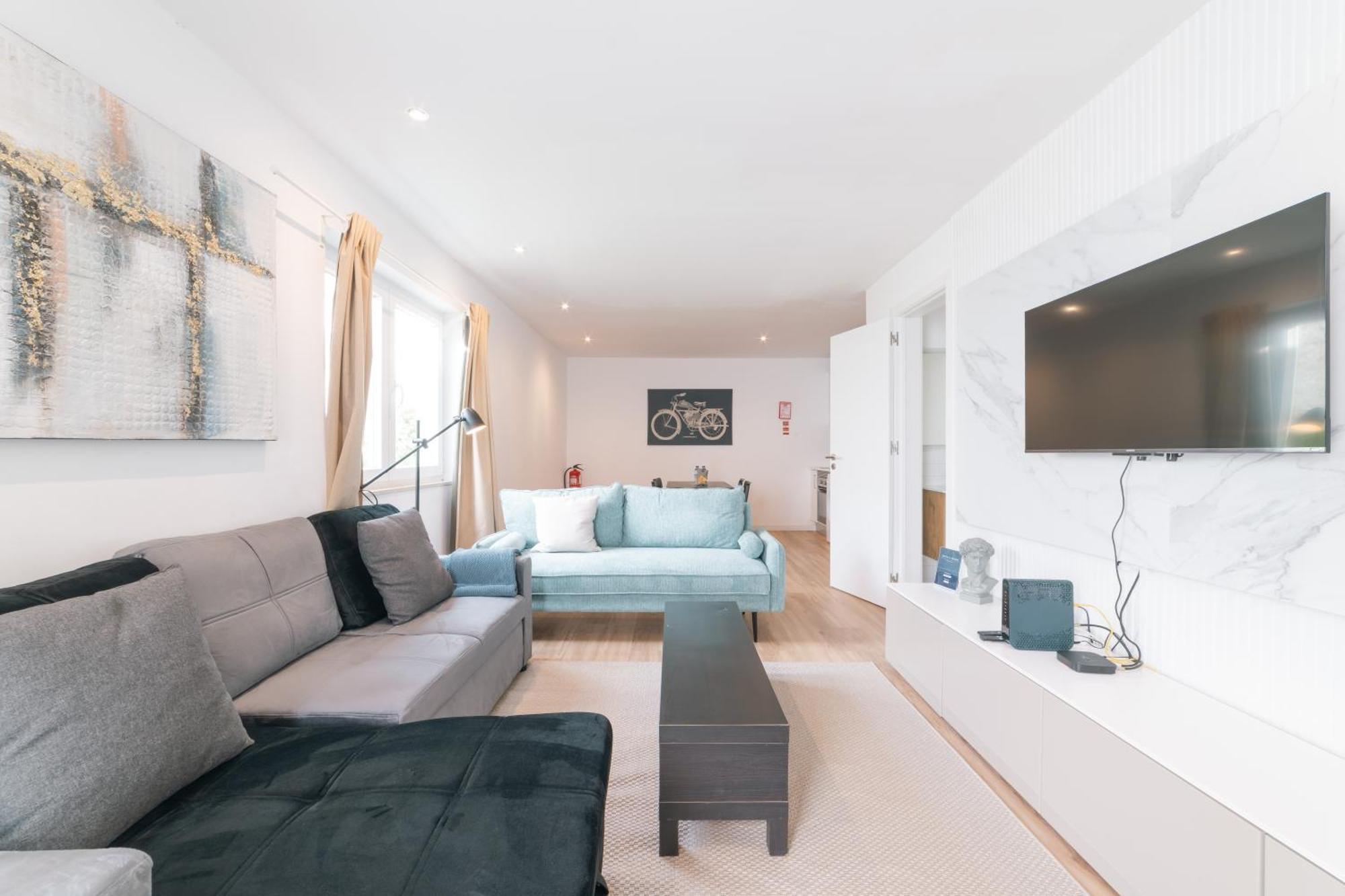 Duplex Apartment Near Belem Lisboa Εξωτερικό φωτογραφία