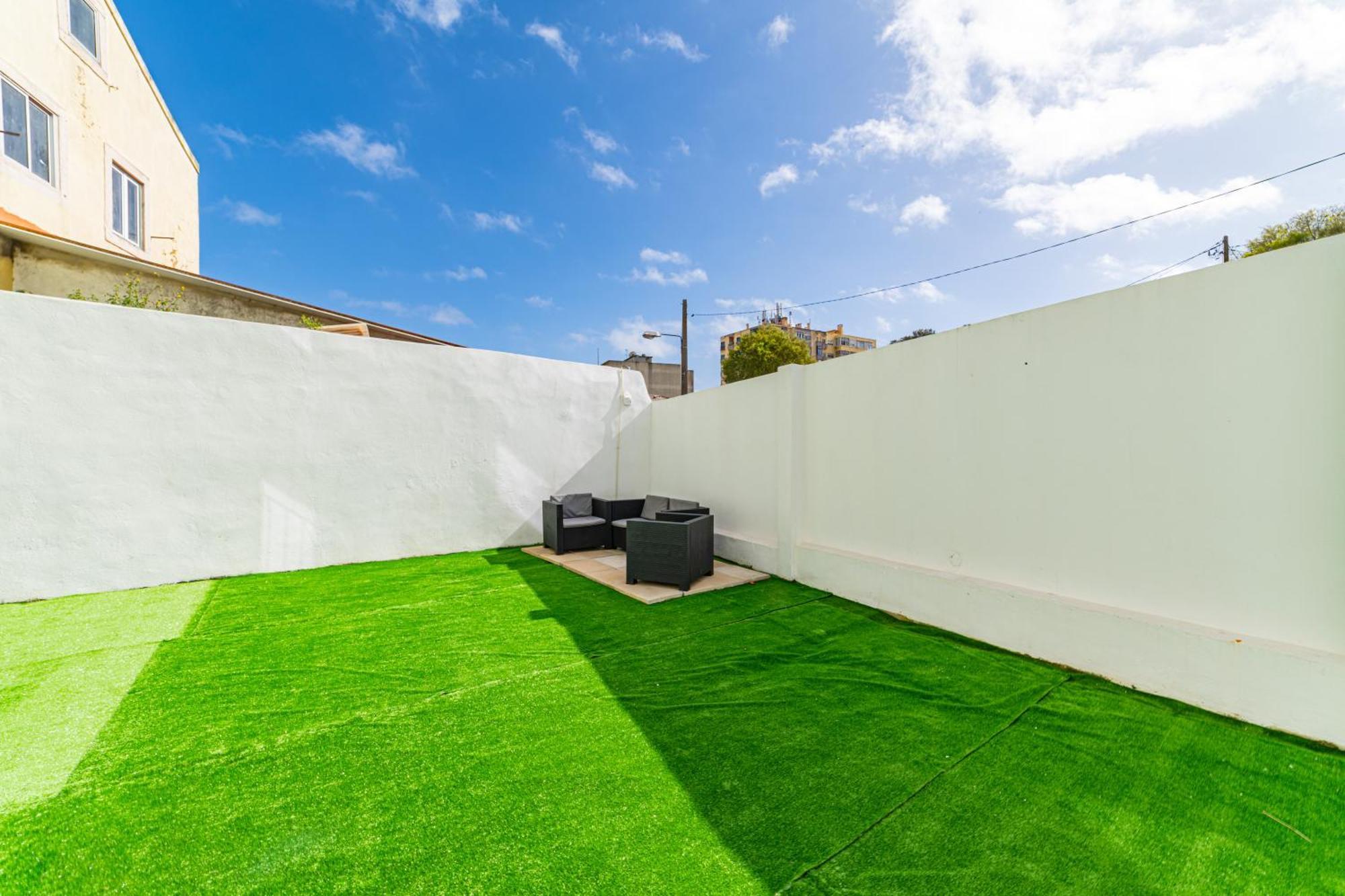 Duplex Apartment Near Belem Lisboa Εξωτερικό φωτογραφία