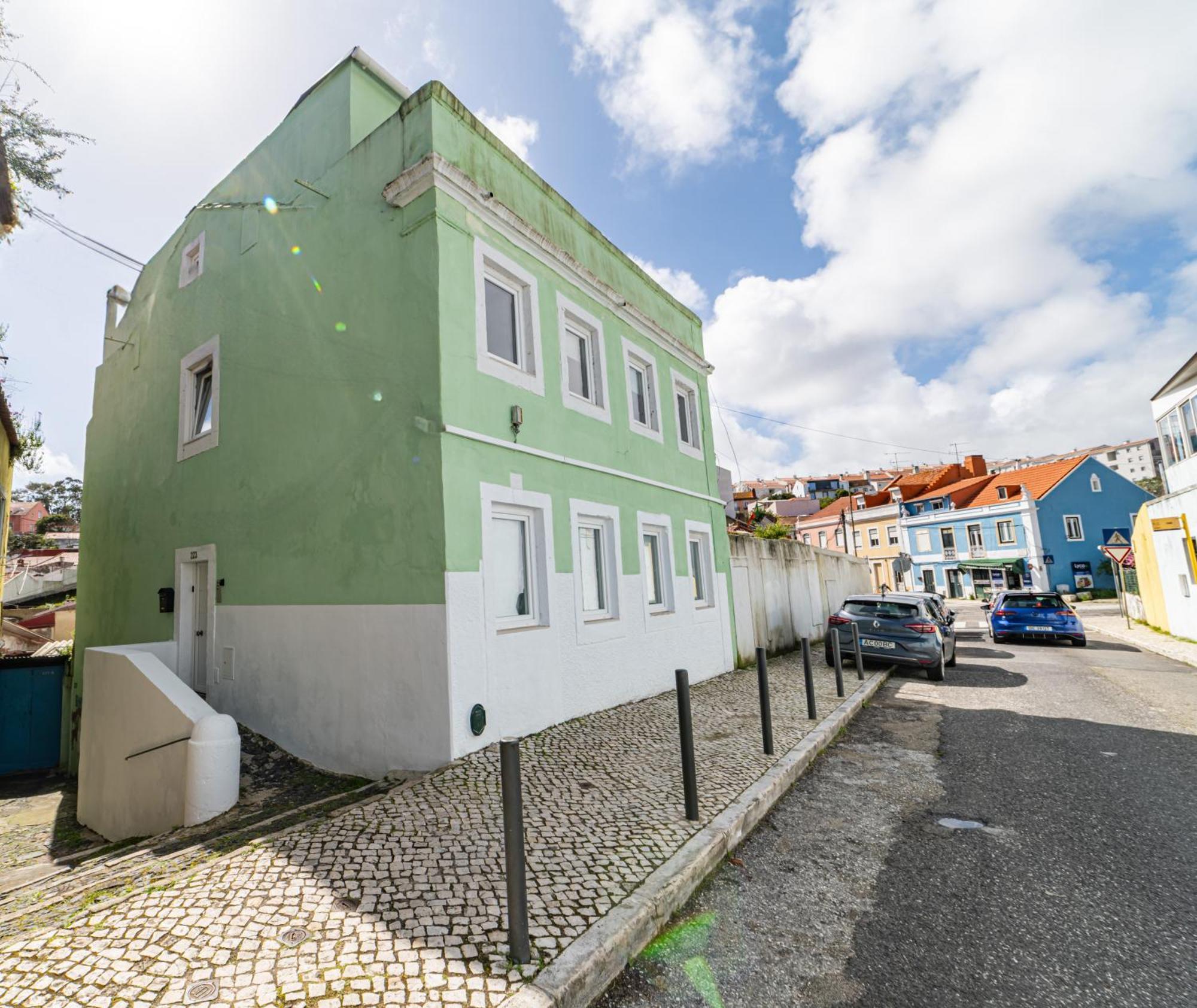 Duplex Apartment Near Belem Lisboa Εξωτερικό φωτογραφία