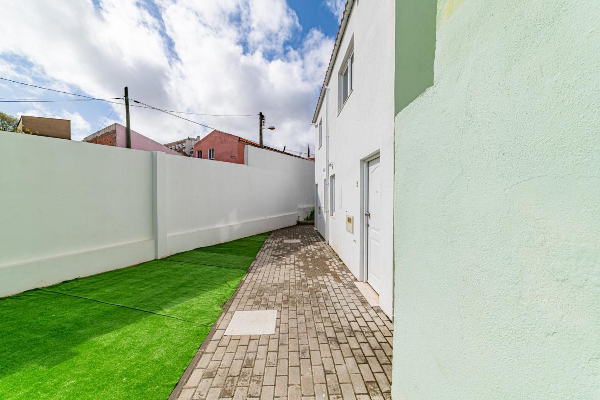 Duplex Apartment Near Belem Lisboa Εξωτερικό φωτογραφία